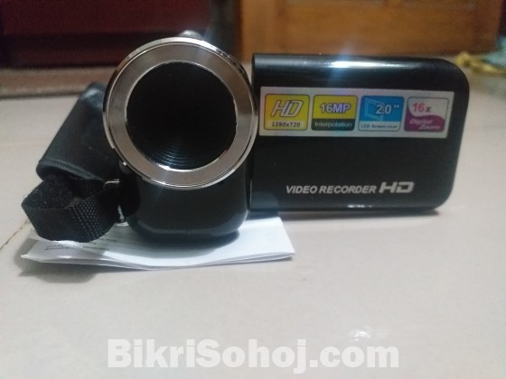 Digital Videos Camcorder